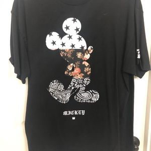 Mens XL Mickey Neff Tshirt worn once